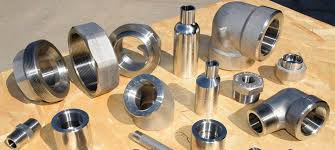Stainless Steel 317/317L Fittings